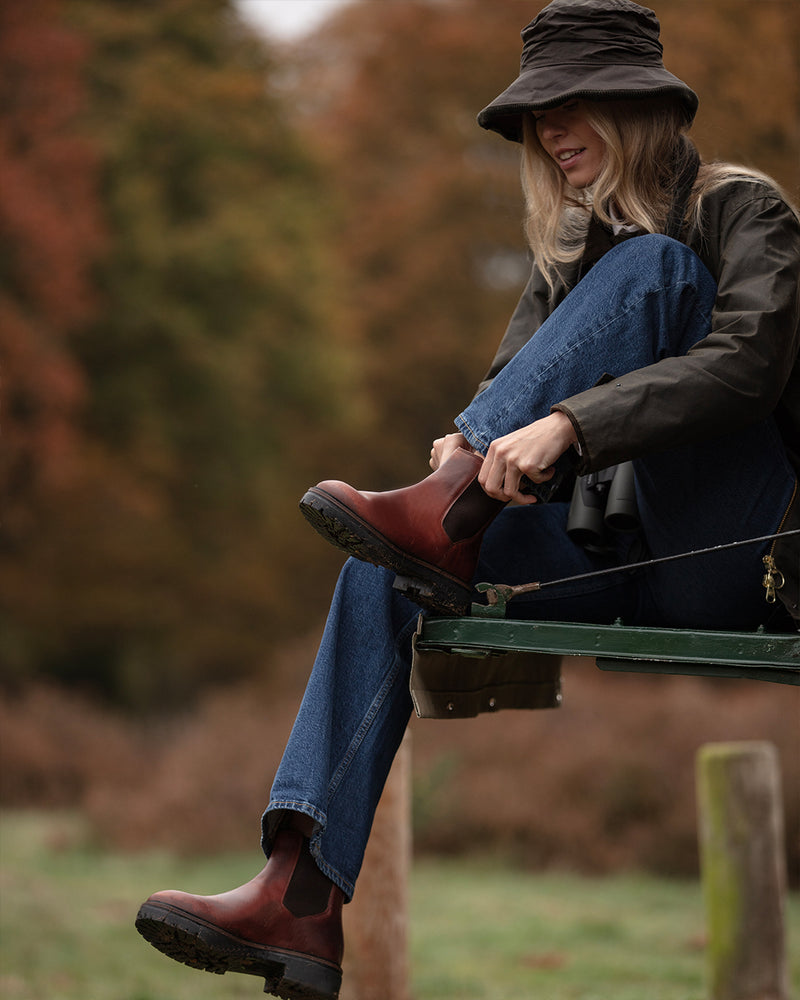 lensandhound wearing LANX