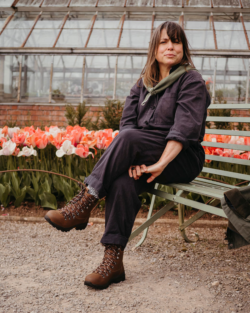 littlegreenshed wearing LANX