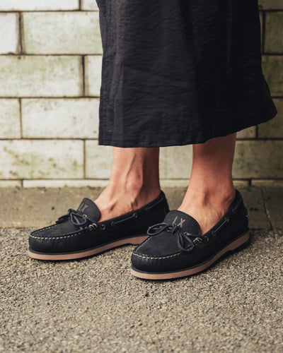LYTHAM / BLACK GRAINED