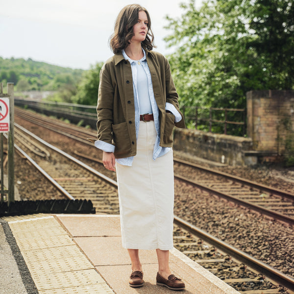 LYTHAM / MOCHA GRAINED-Women’s Casual | LANX Proper Men's Shoes