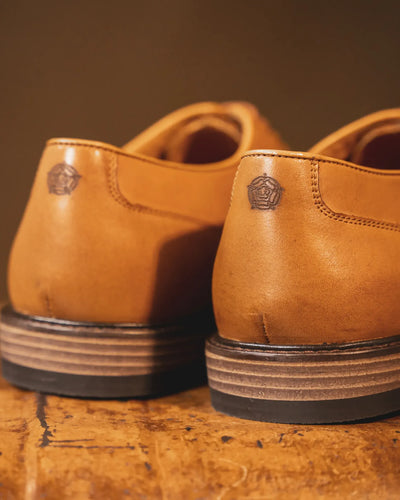 MAUDSLEY // TAN