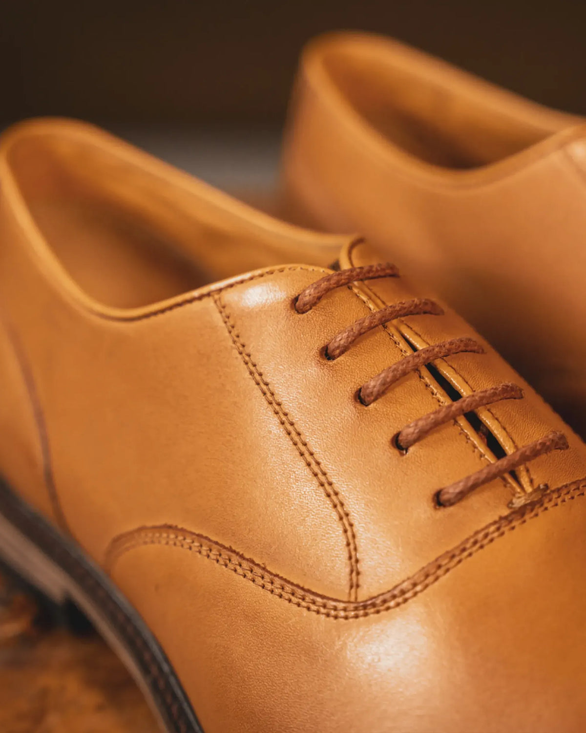 MAUDSLEY // TAN
