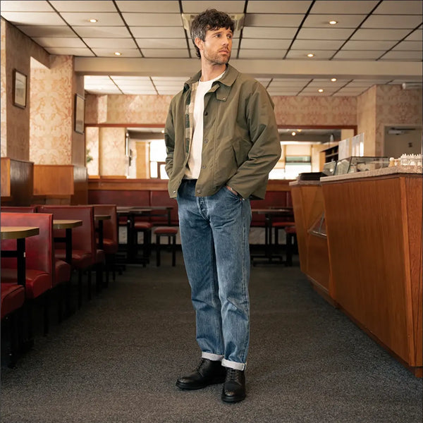 BAYLEY // BLACK-Men's Boots | LANX Proper Men's Shoes