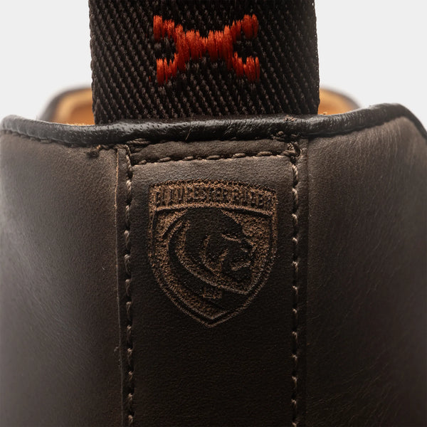 MITTON // GRFC BROWN DISTRESSED-Men's Chelsea | LANX Proper Men's Shoes