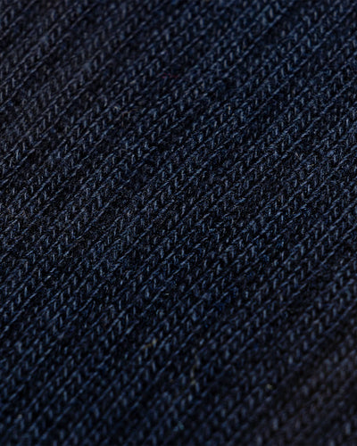 DRESS SOCK / NAVY-Socks | LANX Proper Men's Shoes