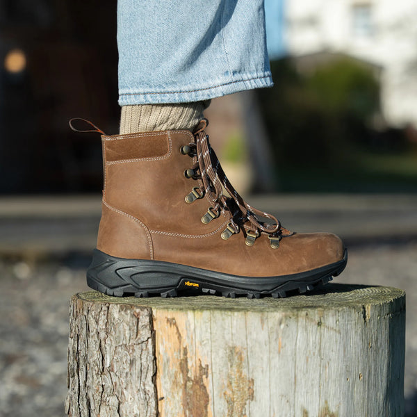 OGDEN / ACACIA DISTRESSED-Women’s Outdoor | LANX Proper Men's Shoes