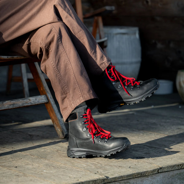 OGDEN / MATT BLACK-Women’s Outdoor | LANX Proper Men's Shoes