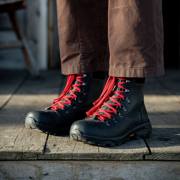 OGDEN / MATT BLACK-Women’s Outdoor | LANX Proper Men's Shoes