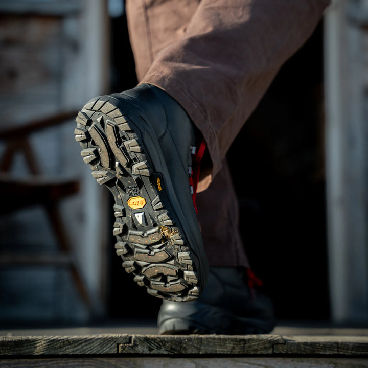 OGDEN / MATT BLACK-Women’s Outdoor | LANX Proper Men's Shoes