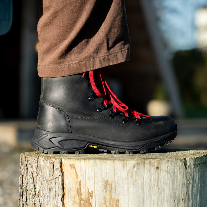 OGDEN / MATT BLACK-Women’s Outdoor | LANX Proper Men's Shoes