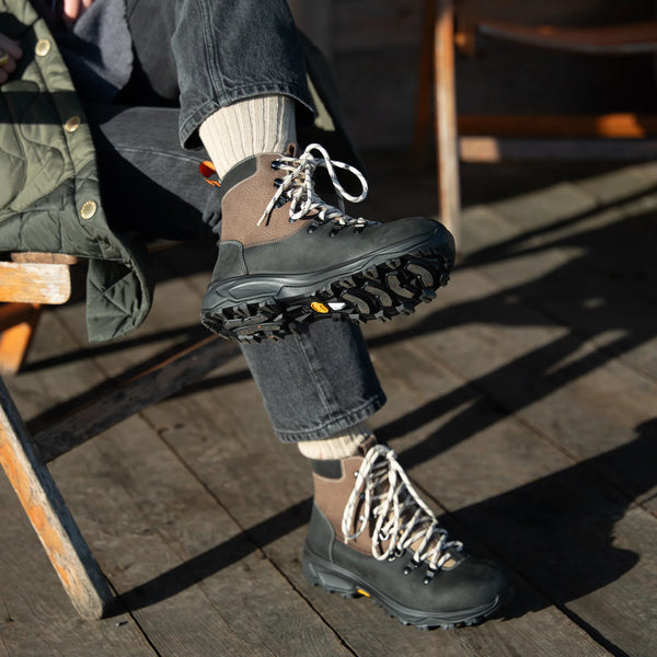 OGDEN / TAUPE & BROWN-Women’s Outdoor | LANX Proper Men's Shoes