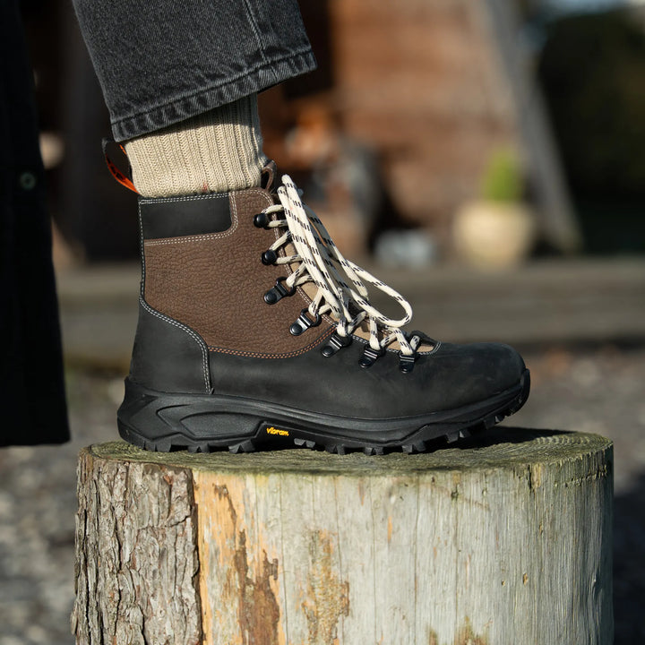 OGDEN / TAUPE & BROWN-Women’s Outdoor | LANX Proper Men's Shoes