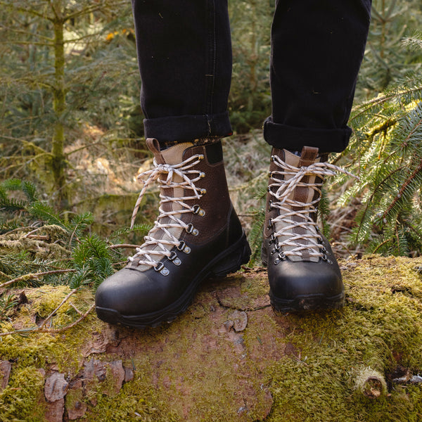 OGDEN / TAUPE & BROWN-Women’s Outdoor | LANX Proper Men's Shoes