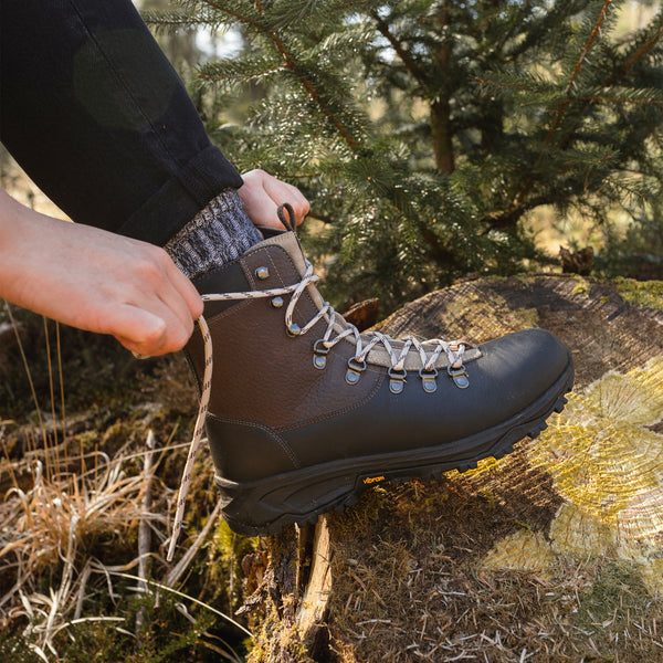 OGDEN / TAUPE & BROWN-Women’s Outdoor | LANX Proper Men's Shoes