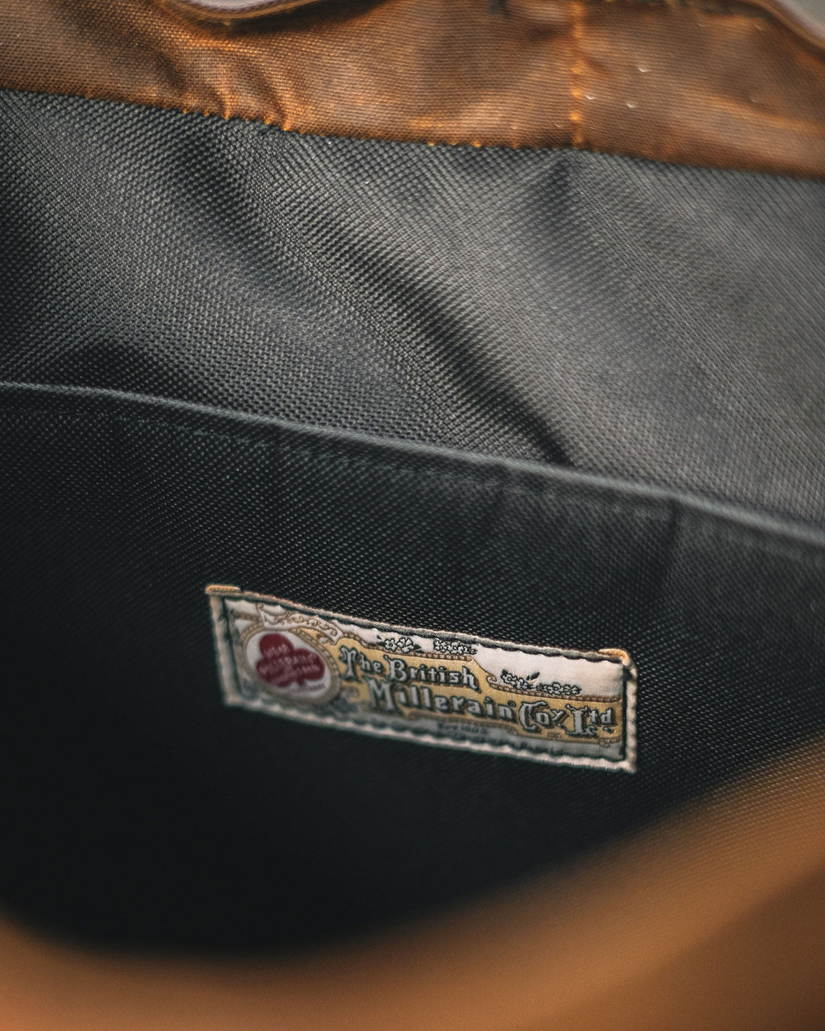 PARLICK / CAMEL & CARAMEL-Bag | LANX Proper Men's Shoes