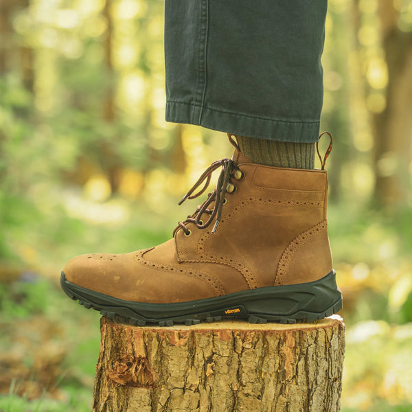 PENDLE // ACACIA DISTRESSED-Men's Outdoor | LANX Proper Men's Shoes