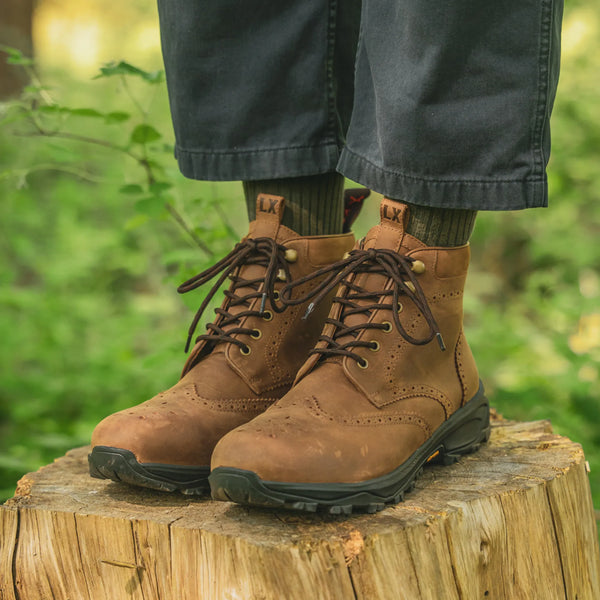 PENDLE // ACACIA DISTRESSED-Men's Outdoor | LANX Proper Men's Shoes