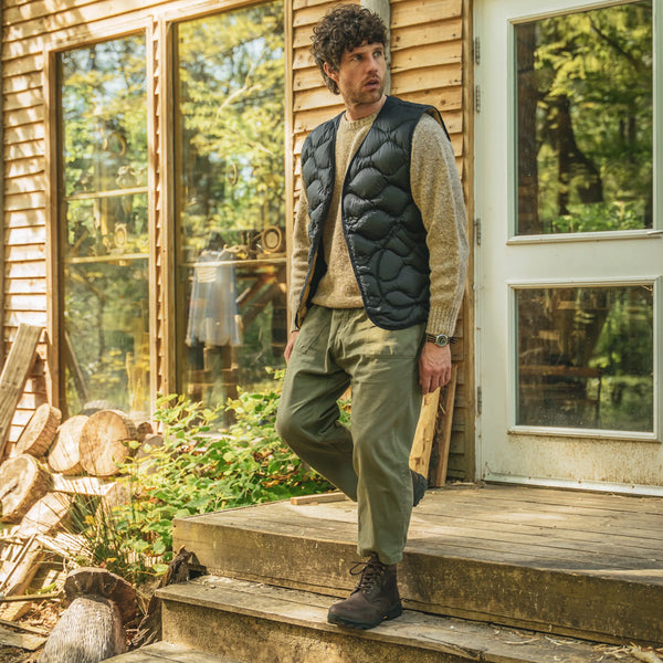 PENDLE // BROWN DISTRESSED-Men's Outdoor | LANX Proper Men's Shoes