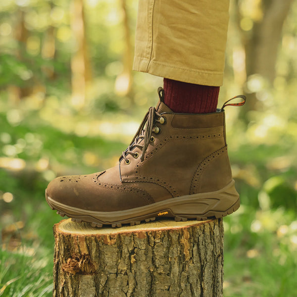 PENDLE // CONKER DISTRESSED-Men's Outdoor | LANX Proper Men's Shoes