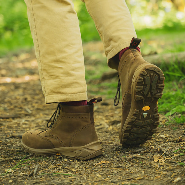 PENDLE // CONKER DISTRESSED-Men's Outdoor | LANX Proper Men's Shoes