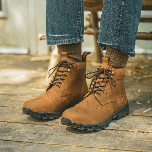 PENDLE // HONEY-Men's Outdoor | LANX Proper Men's Shoes