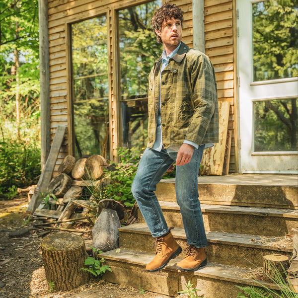 PENDLE // HONEY-Men's Outdoor | LANX Proper Men's Shoes