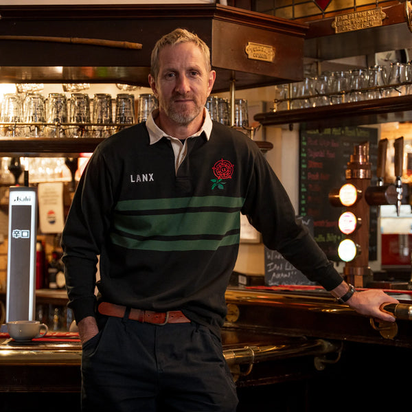 RAMSGREAVE / BLACK & KHAKI-Clothing Unisex | LANX Proper Men's Shoes