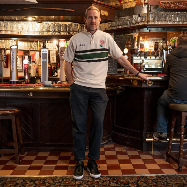 RAMSGREAVE / ECRU & KHAKI-Clothing Unisex | LANX Proper Men's Shoes