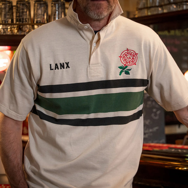 RAMSGREAVE / ECRU & KHAKI-Clothing Unisex | LANX Proper Men's Shoes