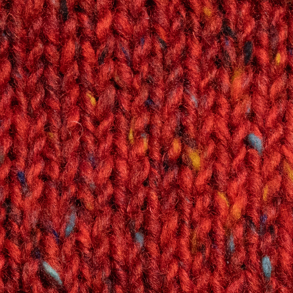 BOWLAND / RED (TEELIN)-Hats | LANX Proper Men's Shoes