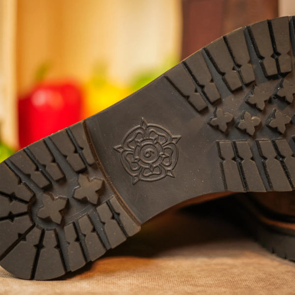 REED / BROWN-Women’s Chelsea | LANX Proper Men's Shoes