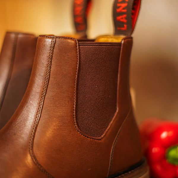 REED / CONKER DISTRESSED-Women’s Chelsea | LANX Proper Men's Shoes