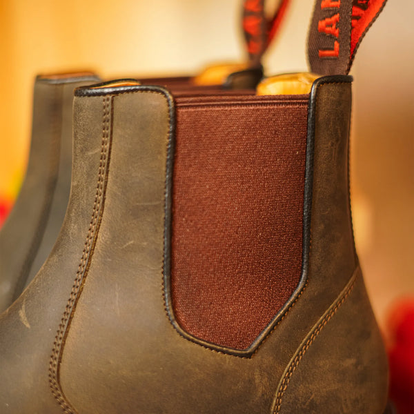 REED / DUSK-Women’s Chelsea | LANX Proper Men's Shoes