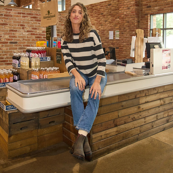 REED / DUSK-Women’s Chelsea | LANX Proper Men's Shoes