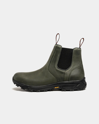 RIBCHESTER // ANTHRACITE