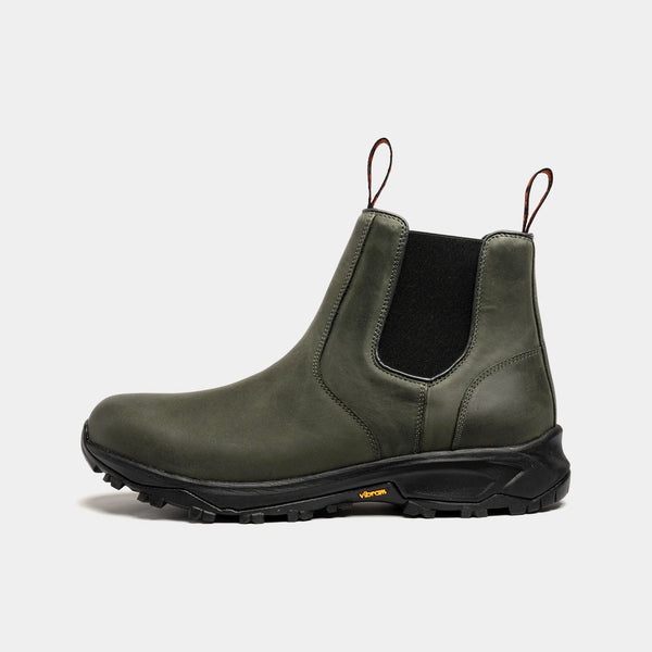RIBCHESTER // ANTHRACITE-Men's Outdoor | LANX Proper Men's Shoes