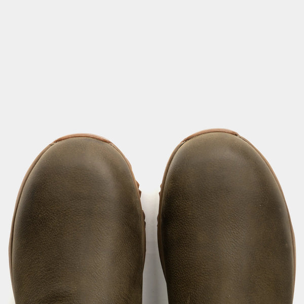 RIBCHESTER // BOTTLE GREEN-Men's Outdoor | LANX Proper Men's Shoes