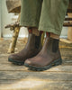 RIBCHESTER // BROWN DISTRESSED