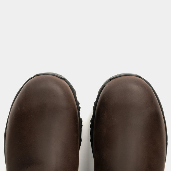 RIBCHESTER // BROWN DISTRESSED-Men's Outdoor | LANX Proper Men's Shoes