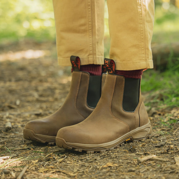 RIBCHESTER // CONKER DISTRESSED-Men's Outdoor | LANX Proper Men's Shoes