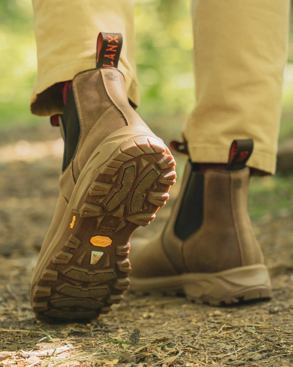 RIBCHESTER // CONKER DISTRESSED