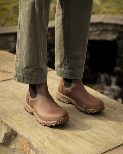 RIBCHESTER // CONKER DISTRESSED