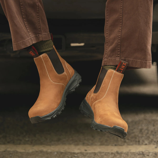 RIBCHESTER // HONEY-Men's Outdoor | LANX Proper Men's Shoes