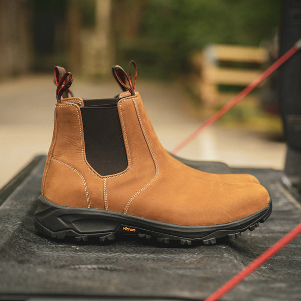 RIBCHESTER // HONEY-Men's Outdoor | LANX Proper Men's Shoes