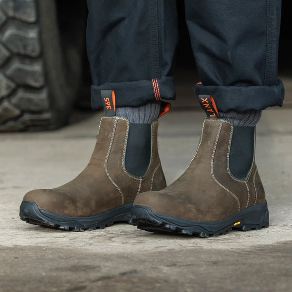 RIBCHESTER // ONE LIFE KHAKI-Men's Outdoor | LANX Proper Men's Shoes