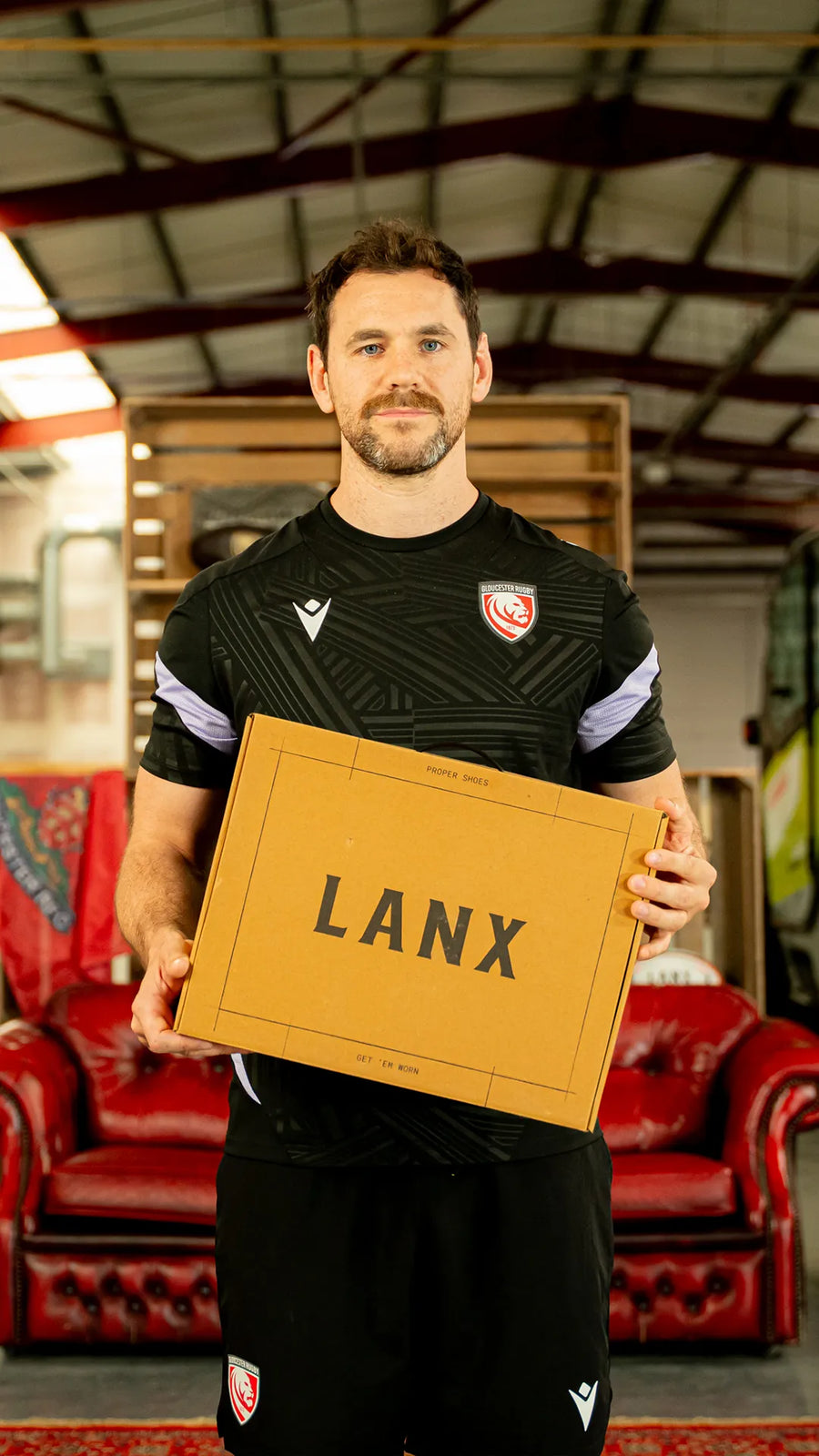 GLOUCESTER RUGBY