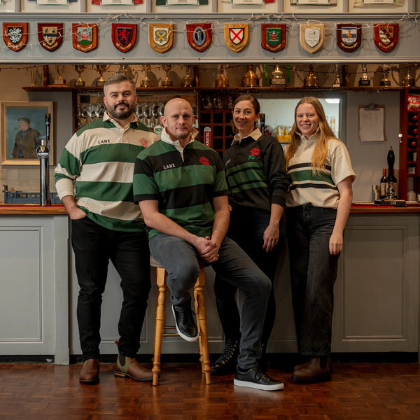 RAMSGREAVE / BLACK & KHAKI-Clothing Unisex | LANX Proper Men's Shoes