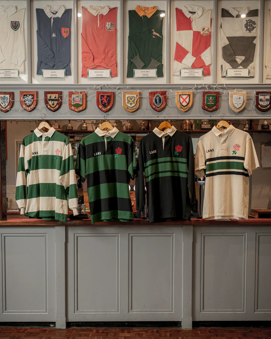 RUGBY SHIRTS