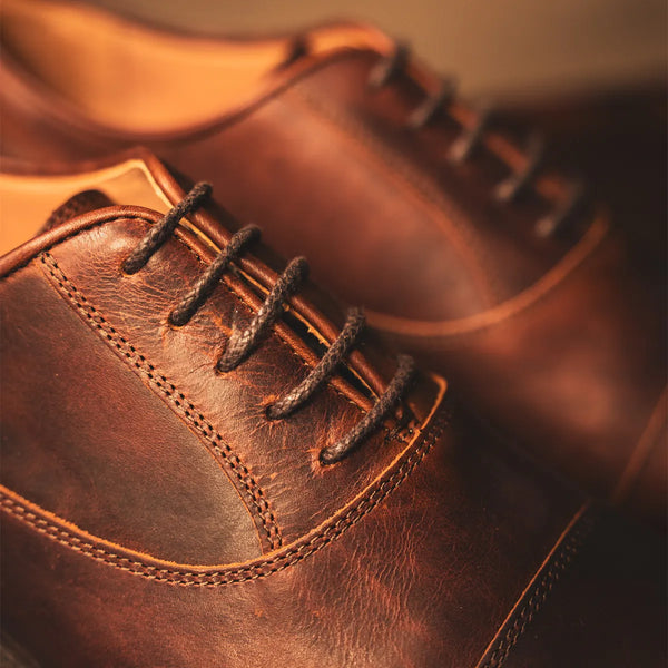 SABDEN // CARAMEL-Men's Shoes | LANX Proper Men's Shoes
