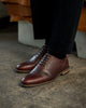 SABDEN // OXBLOOD